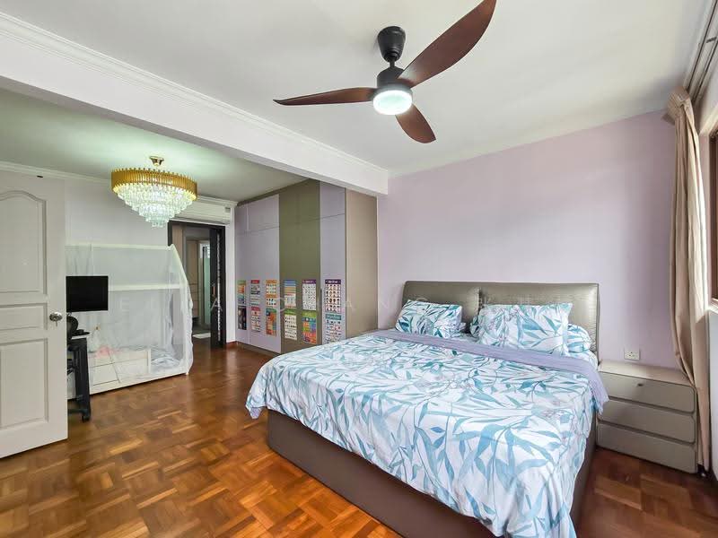 Birmingham Mansions, 130 Thomson Road, Newton / Novena, 4 Bedrooms, 1,711 sqft, Apartment For Sale, by Ella Chang 张慧媄, 500290899 - Bedroom - PropertyGuru.com.sg