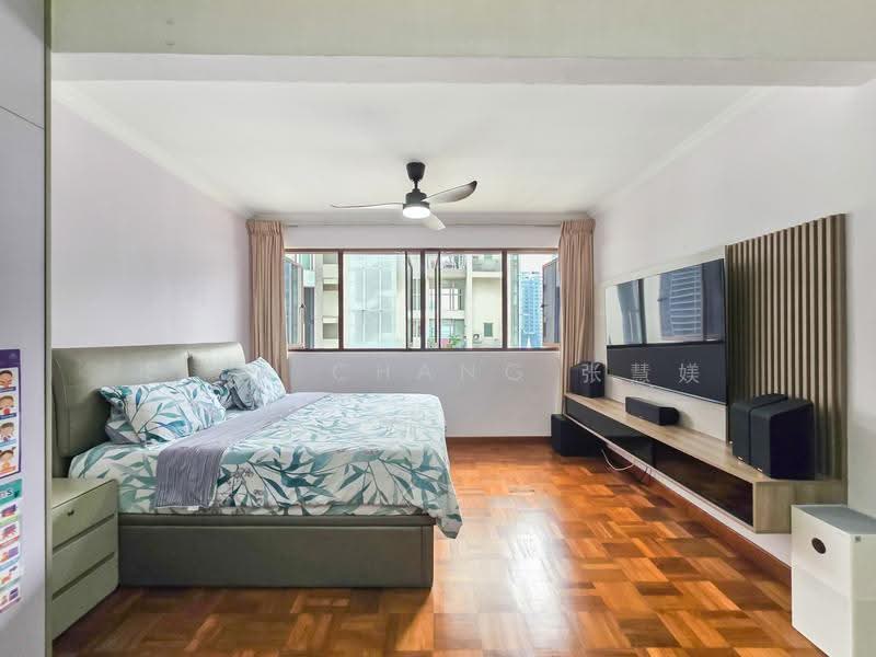 Birmingham Mansions, 130 Thomson Road, Newton / Novena, 4 Bedrooms, 1,711 sqft, Apartment For Sale, by Ella Chang 张慧媄, 500290899 - Bedroom - PropertyGuru.com.sg