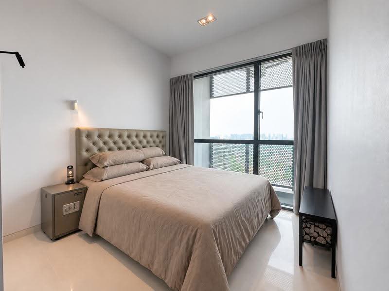 Robin Suites, 25 Robin Road, Tanglin / Holland / Bukit Timah, 1 Bedroom, 463 sqft, Apartment For Sale, by Sandy Yong, 500290900 - Bedroom - PropertyGuru.com.sg