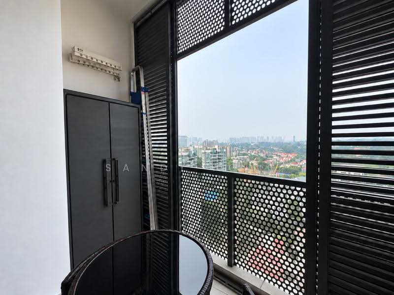 Robin Suites, 25 Robin Road, Tanglin / Holland / Bukit Timah, 1 Bedroom, 463 sqft, Apartment For Sale, by Sandy Yong, 500290900 - Balcony - PropertyGuru.com.sg