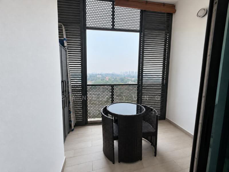 Robin Suites, 25 Robin Road, Tanglin / Holland / Bukit Timah, 1 Bedroom, 463 sqft, Apartment For Sale, by Sandy Yong, 500290900 - Balcony - PropertyGuru.com.sg