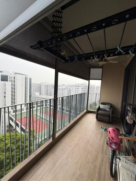 Hundred Palms Residences, 264 Yio Chu Kang Road, Hougang / Punggol / Sengkang, 3 Bedrooms, 1,055 sqft, Condominium For Sale, by Nick C.S Teo, 500290902 - PropertyGuru.com.sg