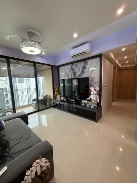 Hundred Palms Residences, 264 Yio Chu Kang Road, Hougang / Punggol / Sengkang, 3 Bedrooms, 1,055 sqft, Condominium For Sale, by Nick C.S Teo, 500290902 - PropertyGuru.com.sg