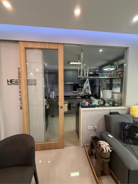 Hundred Palms Residences, 264 Yio Chu Kang Road, Hougang / Punggol / Sengkang, 3 Bedrooms, 1,055 sqft, Condominium For Sale, by Nick C.S Teo, 500290902 - PropertyGuru.com.sg