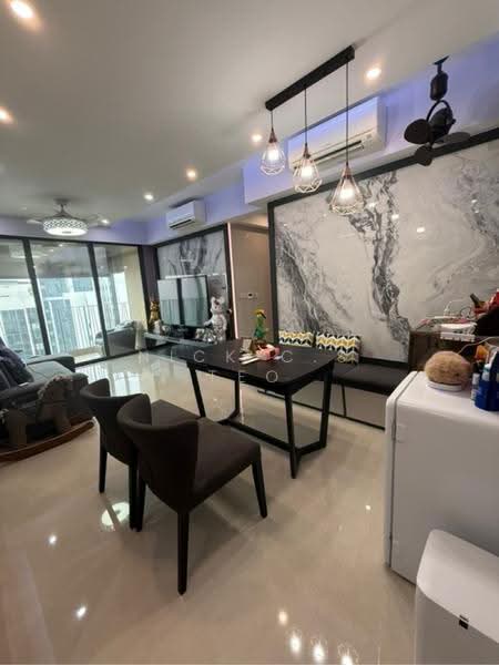 Hundred Palms Residences, 264 Yio Chu Kang Road, Hougang / Punggol / Sengkang, 3 Bedrooms, 1,055 sqft, Condominium For Sale, by Nick C.S Teo, 500290902 - PropertyGuru.com.sg
