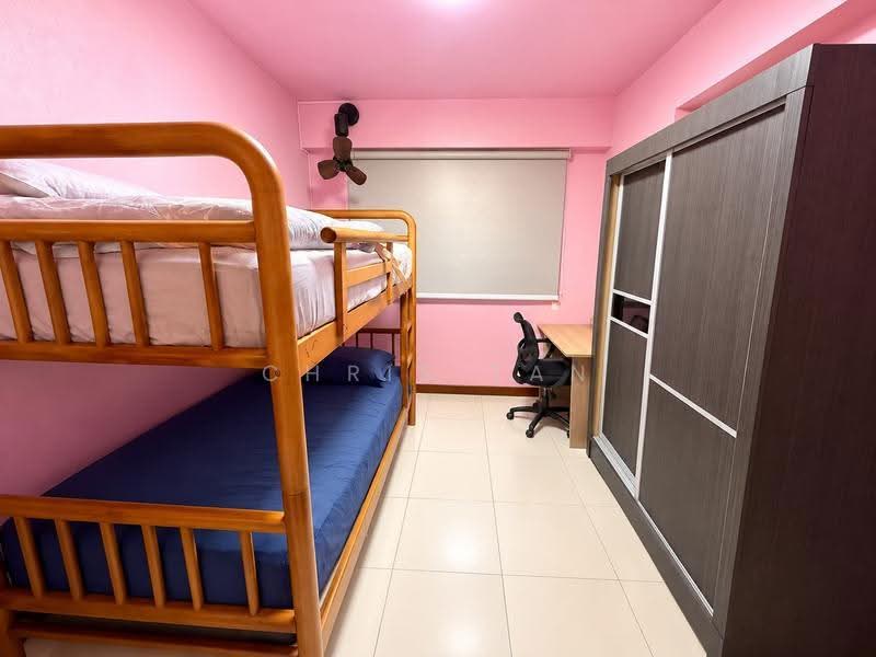 315C Yishun Greenwalk, 315C Yishun Avenue 9, Sembawang / Yishun, 3 Bedrooms, 990 sqft, HDB Flat For Sale, by Chris Tan, 500290904 - Bedroom - PropertyGuru.com.sg