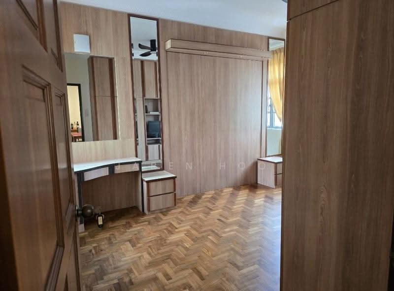 Azalea Park Condo, 4 Flora Road, Changi Airport / Changi Village, 3 Bedrooms, 1,315 sqft, Condominium For Rent, by Jaren Hoo, 500290918 - Bedroom - PropertyGuru.com.sg