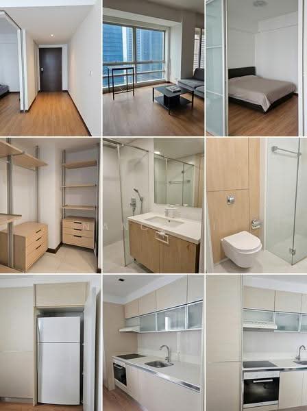 The Sail @ Marina Bay, 6 Marina Boulevard, Boat Quay / Raffles Place / Marina, 1 Bedroom, 689 sqft, Condominium For Rent, by Nancy Ni, 500290920 - Interior - PropertyGuru.com.sg