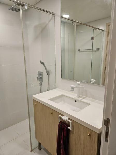 The Sail @ Marina Bay, 6 Marina Boulevard, Boat Quay / Raffles Place / Marina, 1 Bedroom, 689 sqft, Condominium For Rent, by Nancy Ni, 500290920 - Bathroom - PropertyGuru.com.sg