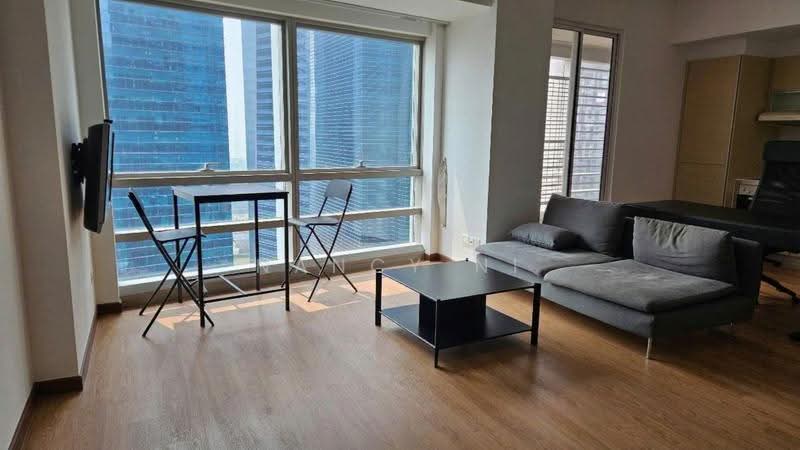 The Sail @ Marina Bay, 6 Marina Boulevard, Boat Quay / Raffles Place / Marina, 1 Bedroom, 689 sqft, Condominium For Rent, by Nancy Ni, 500290920 - Living Room - PropertyGuru.com.sg