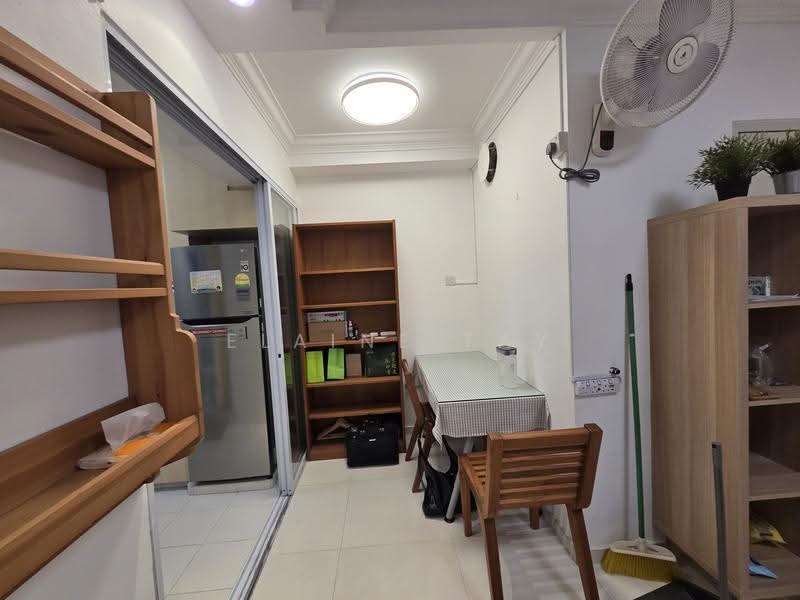 18 Cantonment Close, 18 Cantonment Close, Chinatown / Tanjong Pagar, 2 Bedrooms, 698 sqft, HDB Flat For Rent, by Elaine Tay, 500290922 - Dining Room - PropertyGuru.com.sg