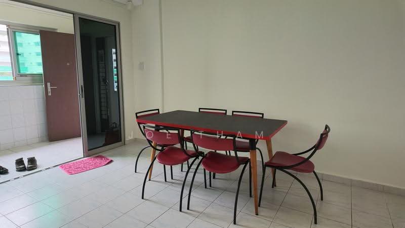 826 Jurong West Street 81, 826 Jurong West Street 81, Boon Lay / Jurong / Tuas, 3 Bedrooms, 1,302 sqft, HDB Flat For Rent, by Joe Tham, 500290923 - Dining Room - PropertyGuru.com.sg