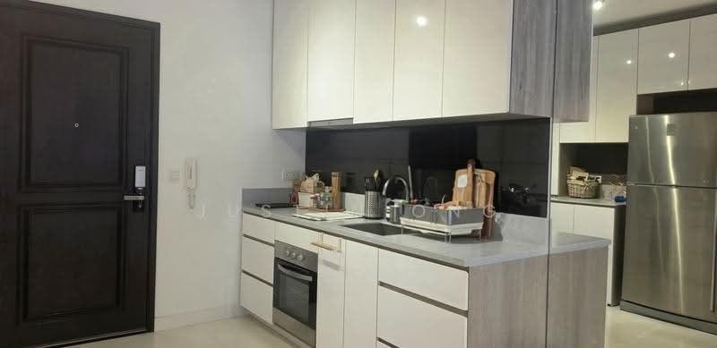 R Maisons (The Maisons), 1 Sommerville Walk, Macpherson / Potong Pasir, 1 Bedroom, 689 sqft, Apartment For Sale, by Justin Ong, 500290925 - Kitchen - PropertyGuru.com.sg