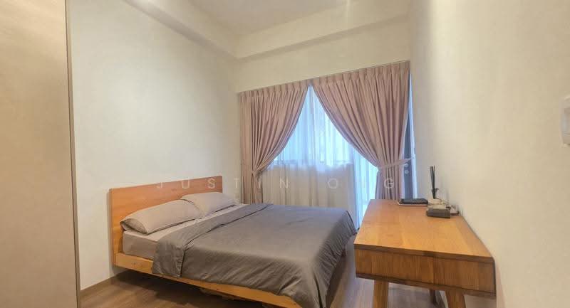 R Maisons (The Maisons), 1 Sommerville Walk, Macpherson / Potong Pasir, 1 Bedroom, 689 sqft, Apartment For Sale, by Justin Ong, 500290925 - Bedroom - PropertyGuru.com.sg