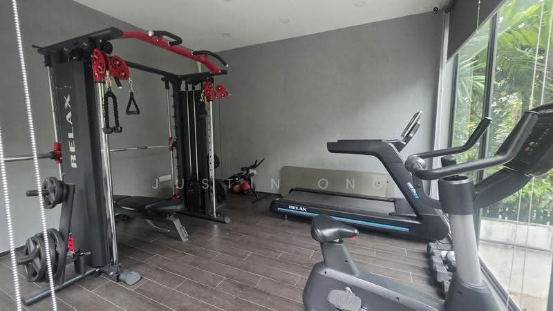 R Maisons (The Maisons), 1 Sommerville Walk, Macpherson / Potong Pasir, 1 Bedroom, 689 sqft, Apartment For Sale, by Justin Ong, 500290925 - Gym - PropertyGuru.com.sg