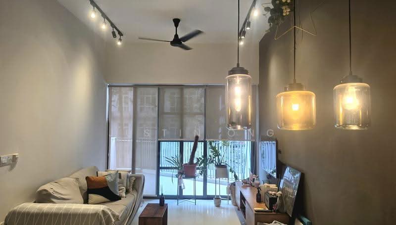 R Maisons (The Maisons), 1 Sommerville Walk, Macpherson / Potong Pasir, 1 Bedroom, 689 sqft, Apartment For Sale, by Justin Ong, 500290925 - Living Room - PropertyGuru.com.sg