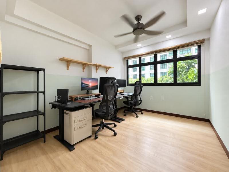 278A Compassvale Bow, 278A Compassvale Bow, Hougang / Punggol / Sengkang, 3 Bedrooms, 990 sqft, HDB Flat For Sale, by Cedric Chan, 500290927 - Study - PropertyGuru.com.sg