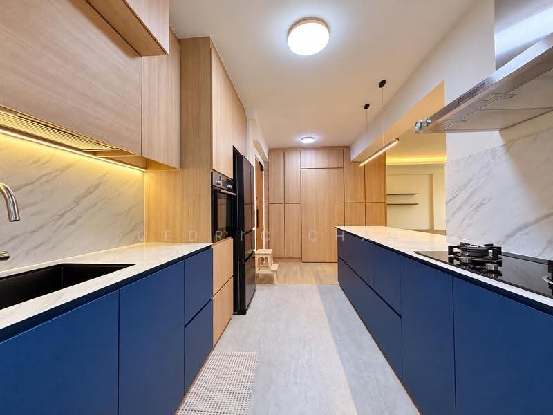 278A Compassvale Bow, 278A Compassvale Bow, Hougang / Punggol / Sengkang, 3 Bedrooms, 990 sqft, HDB Flat For Sale, by Cedric Chan, 500290927 - Kitchen - PropertyGuru.com.sg