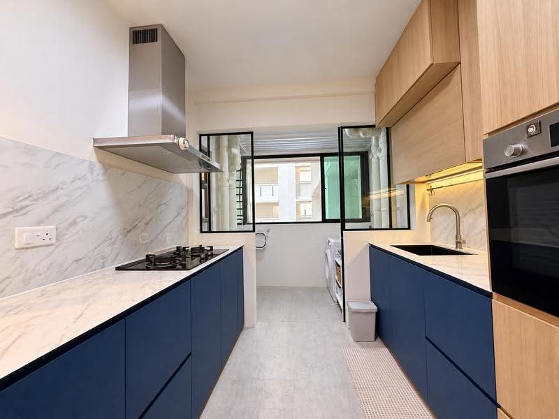 278A Compassvale Bow, 278A Compassvale Bow, Hougang / Punggol / Sengkang, 3 Bedrooms, 990 sqft, HDB Flat For Sale, by Cedric Chan, 500290927 - Kitchen - PropertyGuru.com.sg
