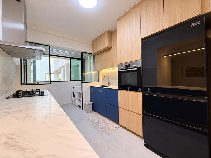 278A Compassvale Bow, 278A Compassvale Bow, Hougang / Punggol / Sengkang, 3 Bedrooms, 990 sqft, HDB Flat For Sale, by Cedric Chan, 500290927 - Kitchen - PropertyGuru.com.sg