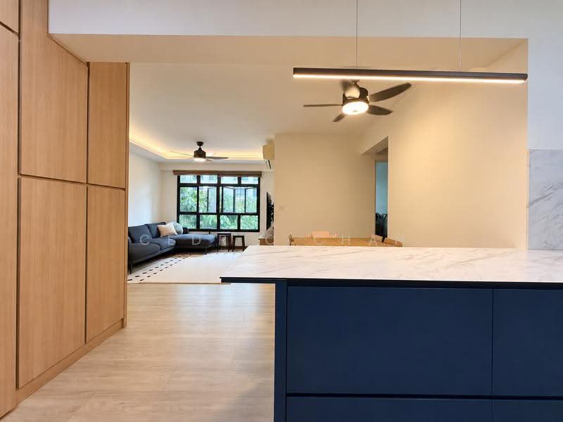 278A Compassvale Bow, 278A Compassvale Bow, Hougang / Punggol / Sengkang, 3 Bedrooms, 990 sqft, HDB Flat For Sale, by Cedric Chan, 500290927 - Living Room - PropertyGuru.com.sg