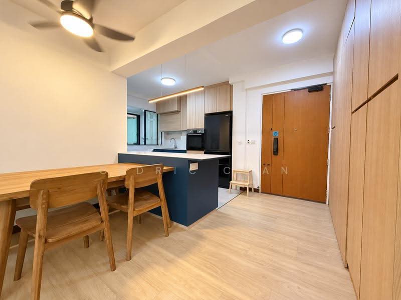 278A Compassvale Bow, 278A Compassvale Bow, Hougang / Punggol / Sengkang, 3 Bedrooms, 990 sqft, HDB Flat For Sale, by Cedric Chan, 500290927 - Dining Room - PropertyGuru.com.sg