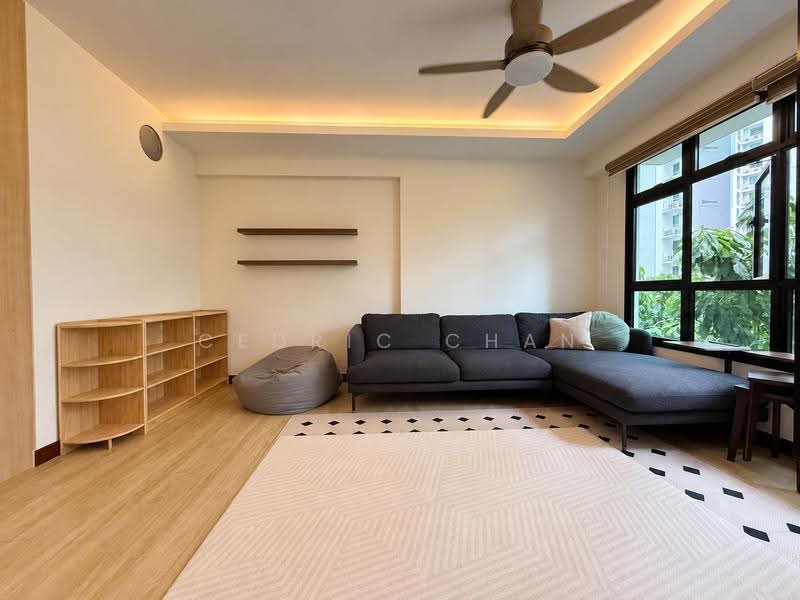 278A Compassvale Bow, 278A Compassvale Bow, Hougang / Punggol / Sengkang, 3 Bedrooms, 990 sqft, HDB Flat For Sale, by Cedric Chan, 500290927 - Living Room - PropertyGuru.com.sg