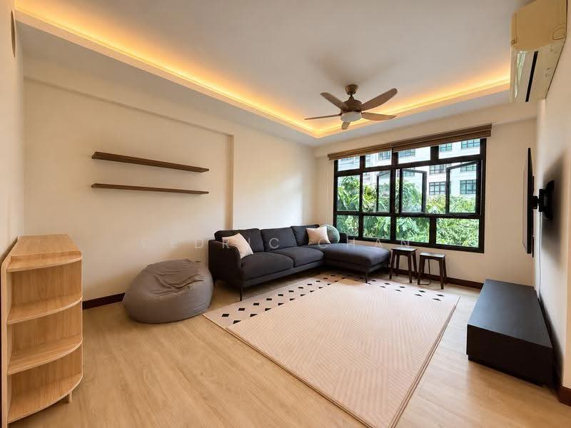 278A Compassvale Bow, 278A Compassvale Bow, Hougang / Punggol / Sengkang, 3 Bedrooms, 990 sqft, HDB Flat For Sale, by Cedric Chan, 500290927 - Living Room - PropertyGuru.com.sg