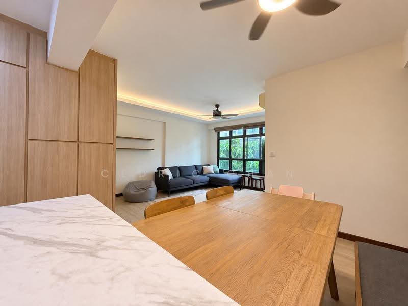 278A Compassvale Bow, 278A Compassvale Bow, Hougang / Punggol / Sengkang, 3 Bedrooms, 990 sqft, HDB Flat For Sale, by Cedric Chan, 500290927 - Living Room - PropertyGuru.com.sg