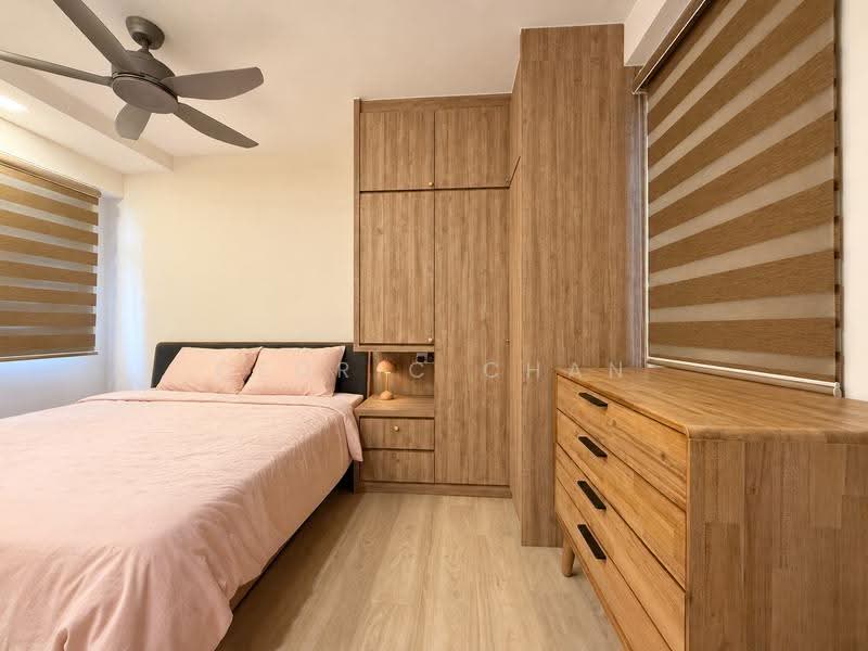 278A Compassvale Bow, 278A Compassvale Bow, Hougang / Punggol / Sengkang, 3 Bedrooms, 990 sqft, HDB Flat For Sale, by Cedric Chan, 500290927 - Bedroom - PropertyGuru.com.sg