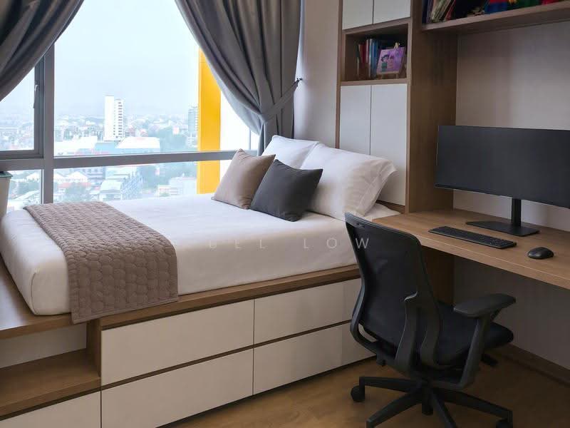 One Amber, 3 Amber Gardens, East Coast / Marine Parade, 3 Bedrooms, 1,227 sqft, Condominium For Sale, by Abel Low, 500290932 - Bedroom 1 - PropertyGuru.com.sg