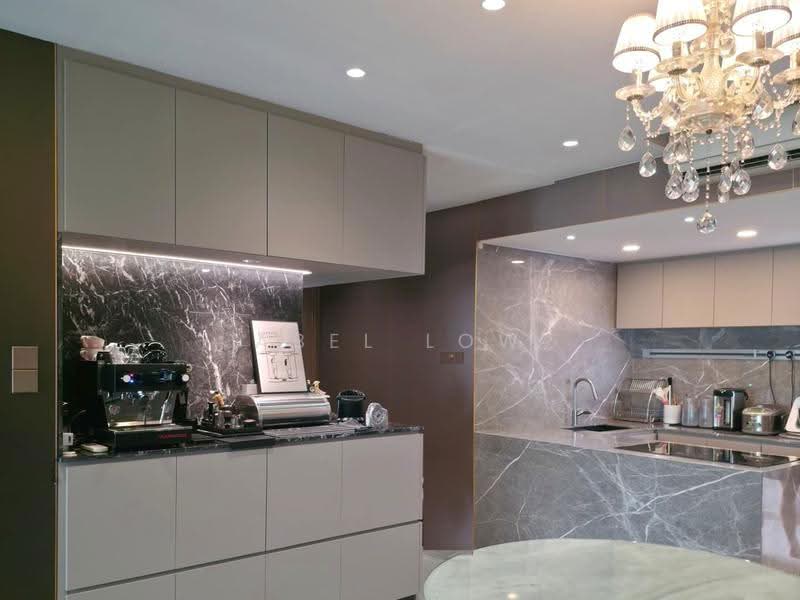 One Amber, 3 Amber Gardens, East Coast / Marine Parade, 3 Bedrooms, 1,227 sqft, Condominium For Sale, by Abel Low, 500290932 - Living Room 4 - PropertyGuru.com.sg
