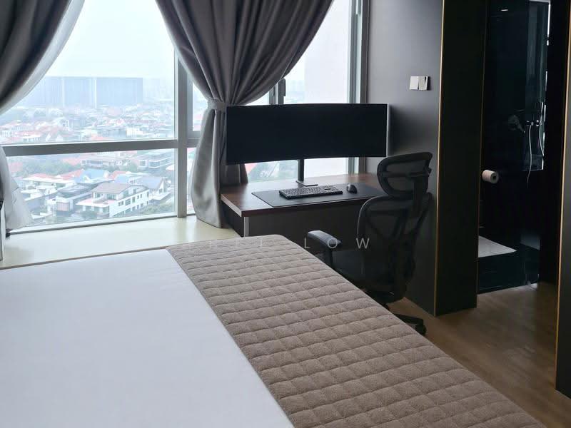 One Amber, 3 Amber Gardens, East Coast / Marine Parade, 3 Bedrooms, 1,227 sqft, Condominium For Sale, by Abel Low, 500290932 - Master Bedroom - PropertyGuru.com.sg