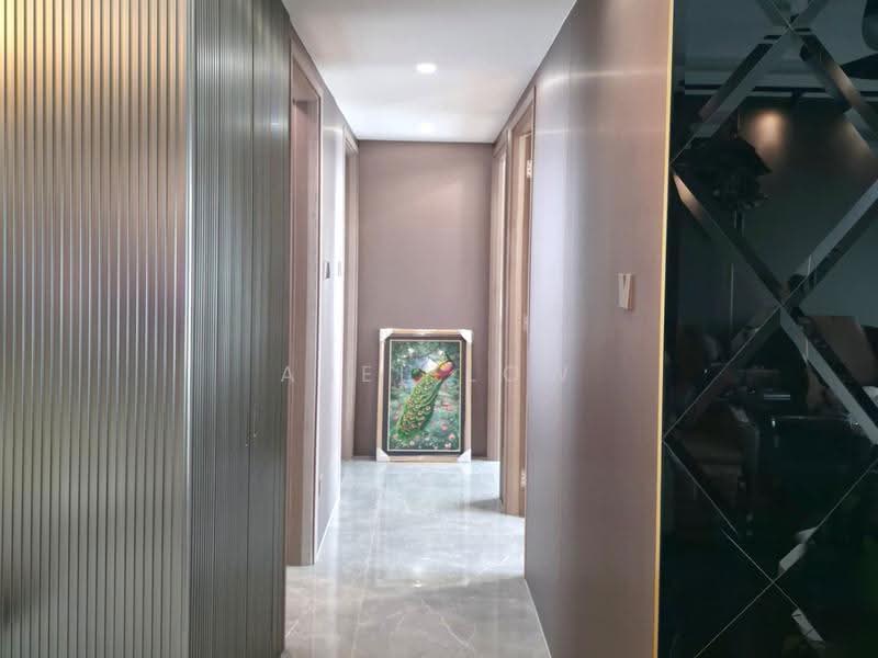 One Amber, 3 Amber Gardens, East Coast / Marine Parade, 3 Bedrooms, 1,227 sqft, Condominium For Sale, by Abel Low, 500290932 - Walkway - PropertyGuru.com.sg