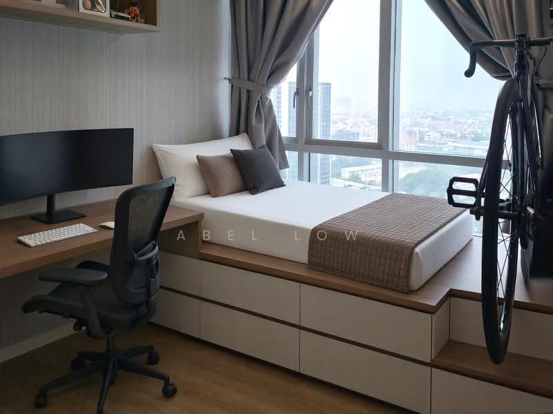 One Amber, 3 Amber Gardens, East Coast / Marine Parade, 3 Bedrooms, 1,227 sqft, Condominium For Sale, by Abel Low, 500290932 - Bedroom 2 - PropertyGuru.com.sg
