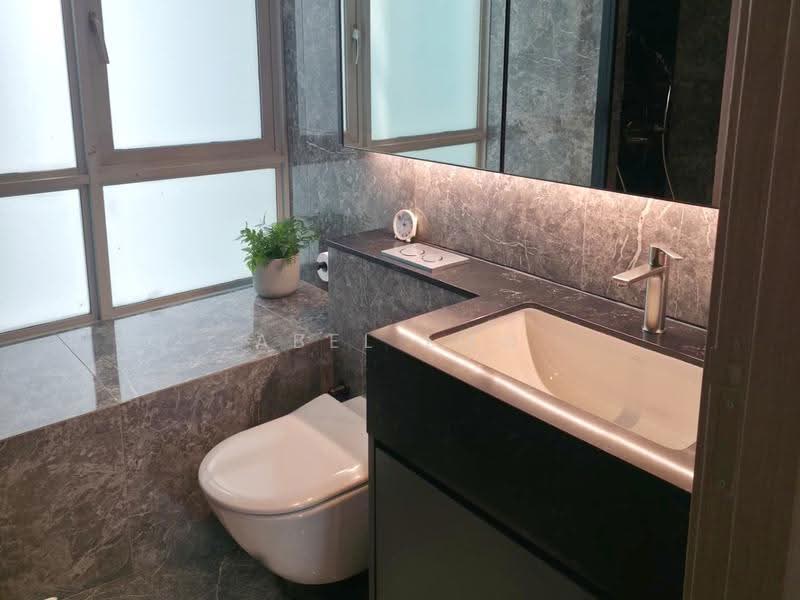 One Amber, 3 Amber Gardens, East Coast / Marine Parade, 3 Bedrooms, 1,227 sqft, Condominium For Sale, by Abel Low, 500290932 - Common Bathroom - PropertyGuru.com.sg
