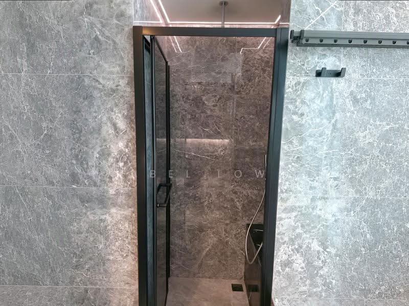 One Amber, 3 Amber Gardens, East Coast / Marine Parade, 3 Bedrooms, 1,227 sqft, Condominium For Sale, by Abel Low, 500290932 - Common Bathroom - PropertyGuru.com.sg