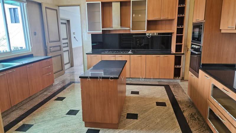 Siglap Avenue Bungalow, East Coast / Marine Parade, 5 Bedrooms, 6,000 sqft, Bungalow House For Rent, by Nancy Ni, 500290933 - Kitchen - PropertyGuru.com.sg