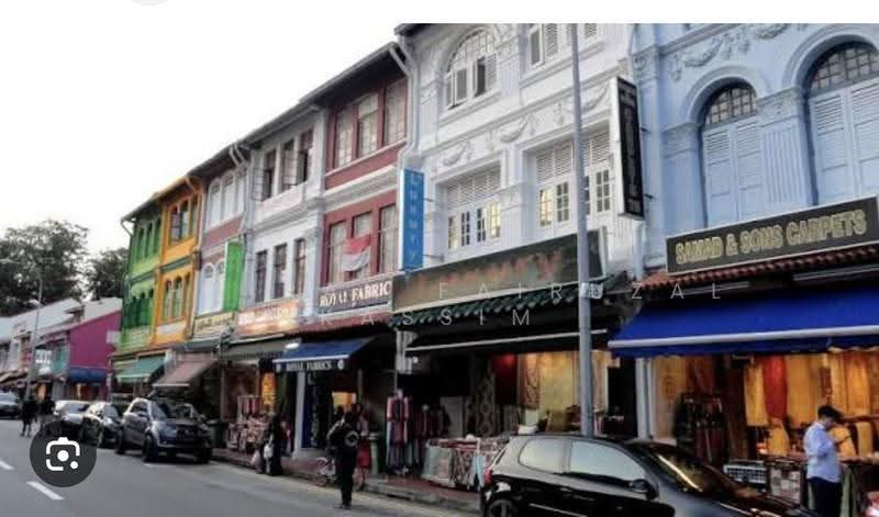 Arab Street, Arab Street, Beach Road / Bugis / Rochor, 4,000 sqft, Food & Beverage For Rent, by Khairan Fairuzal Kassim, 500290937 - CommercialGuru.com.sg
