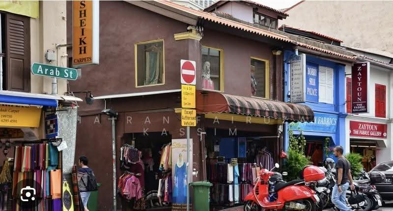 Arab Street, Arab Street, Beach Road / Bugis / Rochor, 4,000 sqft, Food & Beverage For Rent, by Khairan Fairuzal Kassim, 500290937 - CommercialGuru.com.sg