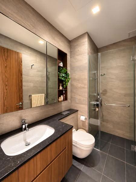 Parc Komo, 959 Upper Changi Road North, Changi Airport / Changi Village, 5 Bedrooms, 1,808 sqft, Condominium For Sale, by PJ Lee, 500290940 - Bathroom - PropertyGuru.com.sg