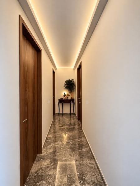 Parc Komo, 959 Upper Changi Road North, Changi Airport / Changi Village, 5 Bedrooms, 1,808 sqft, Condominium For Sale, by PJ Lee, 500290940 - Corridor - PropertyGuru.com.sg