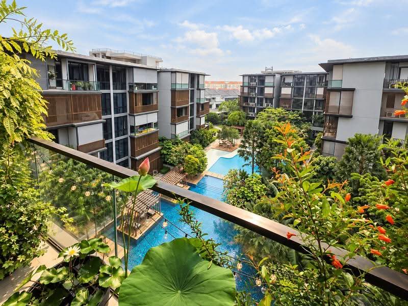 Parc Komo, 959 Upper Changi Road North, Changi Airport / Changi Village, 5 Bedrooms, 1,808 sqft, Condominium For Sale, by PJ Lee, 500290940 - Exterior - PropertyGuru.com.sg