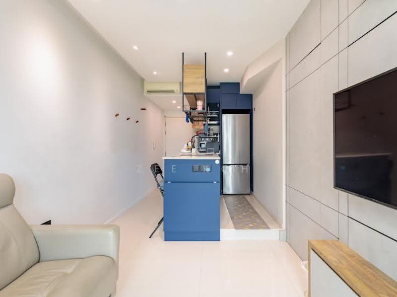 Riversound Residence, 7 Sengkang East Avenue, Hougang / Punggol / Sengkang, 1 Bedroom, 474 sqft, Condominium For Sale, by Zee Koh, 500290941 - PropertyGuru.com.sg