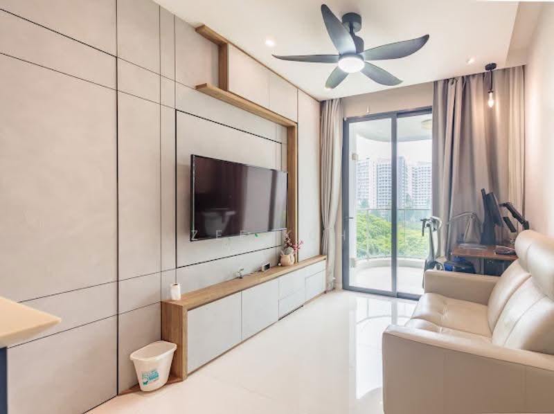 Riversound Residence, 7 Sengkang East Avenue, Hougang / Punggol / Sengkang, 1 Bedroom, 474 sqft, Condominium For Sale, by Zee Koh, 500290941 - PropertyGuru.com.sg