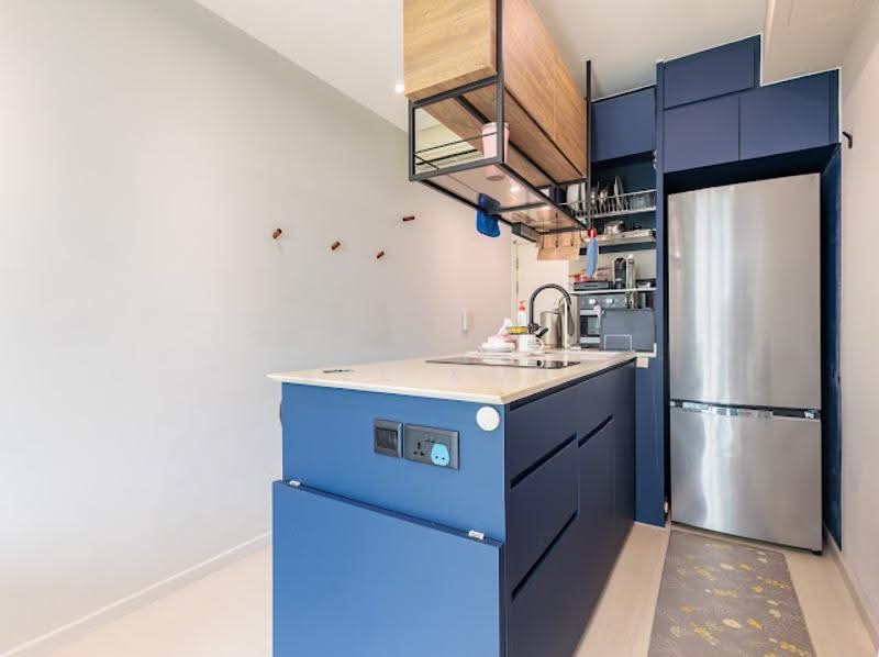 Riversound Residence, 7 Sengkang East Avenue, Hougang / Punggol / Sengkang, 1 Bedroom, 474 sqft, Condominium For Sale, by Zee Koh, 500290941 - PropertyGuru.com.sg