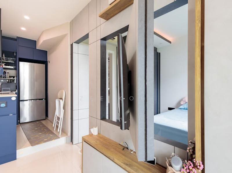 Riversound Residence, 7 Sengkang East Avenue, Hougang / Punggol / Sengkang, 1 Bedroom, 474 sqft, Condominium For Sale, by Zee Koh, 500290941 - PropertyGuru.com.sg