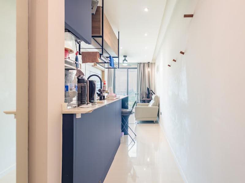 Riversound Residence, 7 Sengkang East Avenue, Hougang / Punggol / Sengkang, 1 Bedroom, 474 sqft, Condominium For Sale, by Zee Koh, 500290941 - PropertyGuru.com.sg