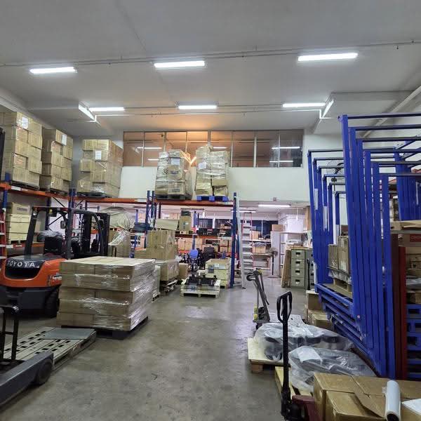 North Link Building, 10 Admiralty Street, Sembawang / Yishun, 5,188 sqft, Light Industrial (B1) For Rent, by Mark G, 500290946 - CommercialGuru.com.sg