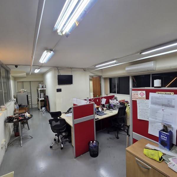 North Link Building, 10 Admiralty Street, Sembawang / Yishun, 5,188 sqft, Light Industrial (B1) For Rent, by Mark G, 500290946 - CommercialGuru.com.sg